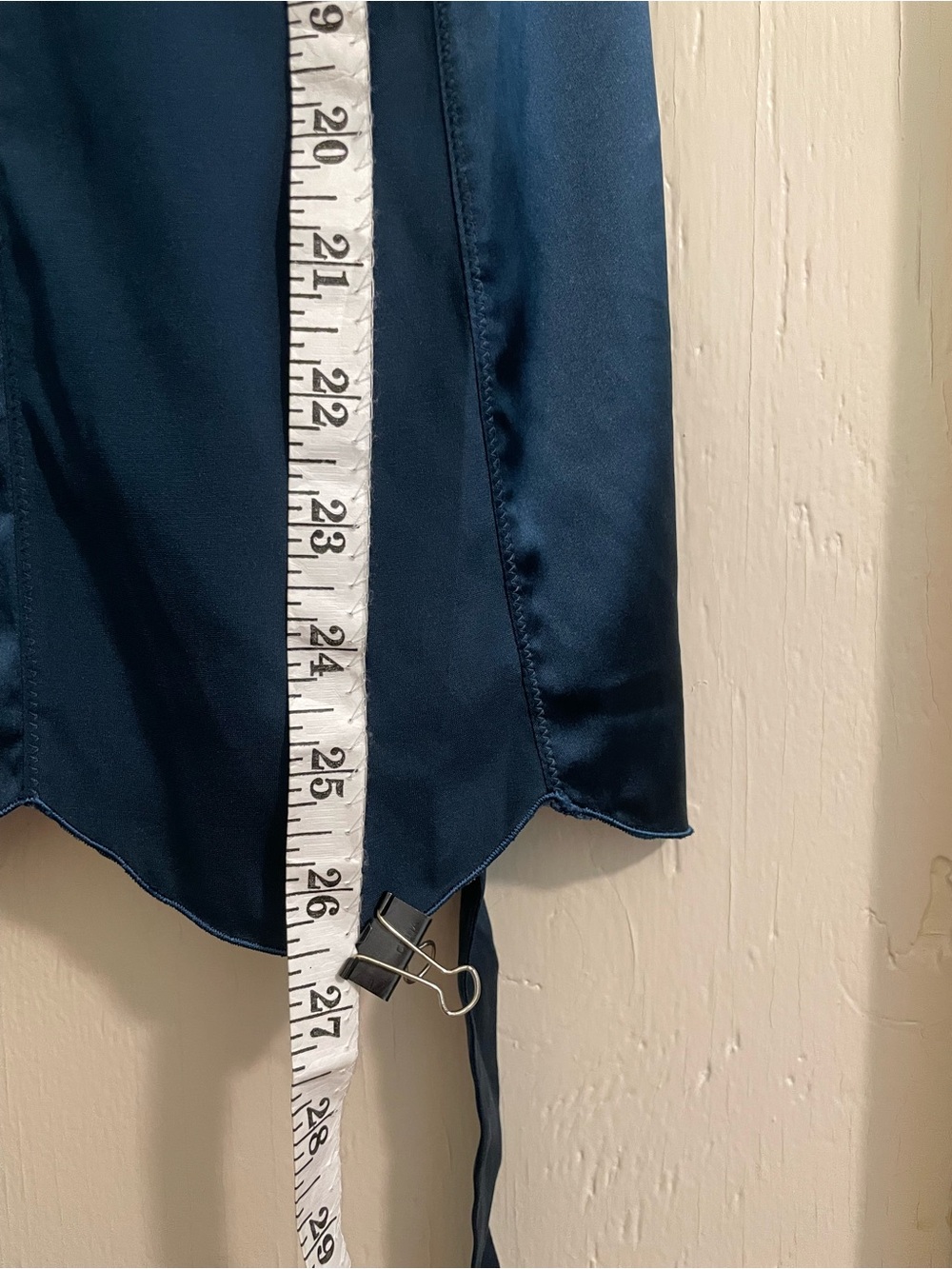 Vintage Stella McCartney Silk Slip Dress - Picture 10 of 11